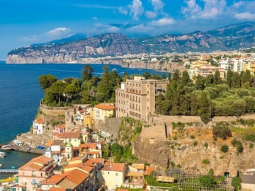 5-Day Guided Arts and Culture Tour of Rome and Amalfi