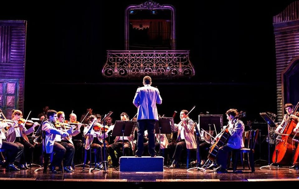 Tango Porteño Show in Buenos Aires (with optional dinner)