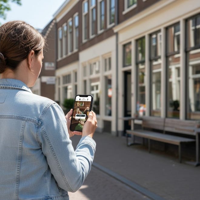 Self-Guided The Emmen Syndicate City Escape Game photo 4