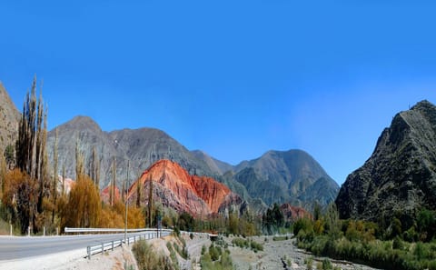Quebrada de Humahuaca Day Trip from Salta to Purmamarca