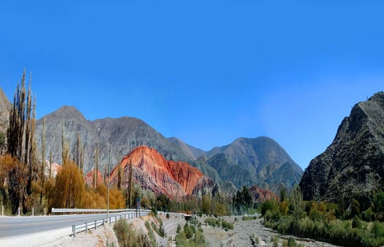 Quebrada de Humahuaca Day Trip from Salta Including Purmamarca