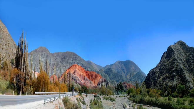 Quebrada de Humahuaca Day Trip from Salta Including Purmamarca 2