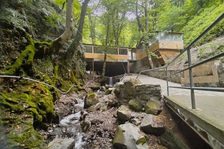 Gabala tour-Gabala_tour_Yeddi gozel Waterfall_VLA Travel