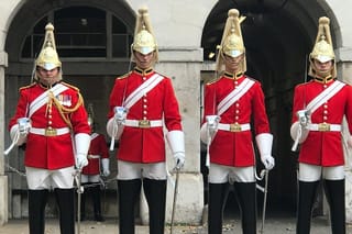 7 Day Private Tour of London with Host Family Accommodation