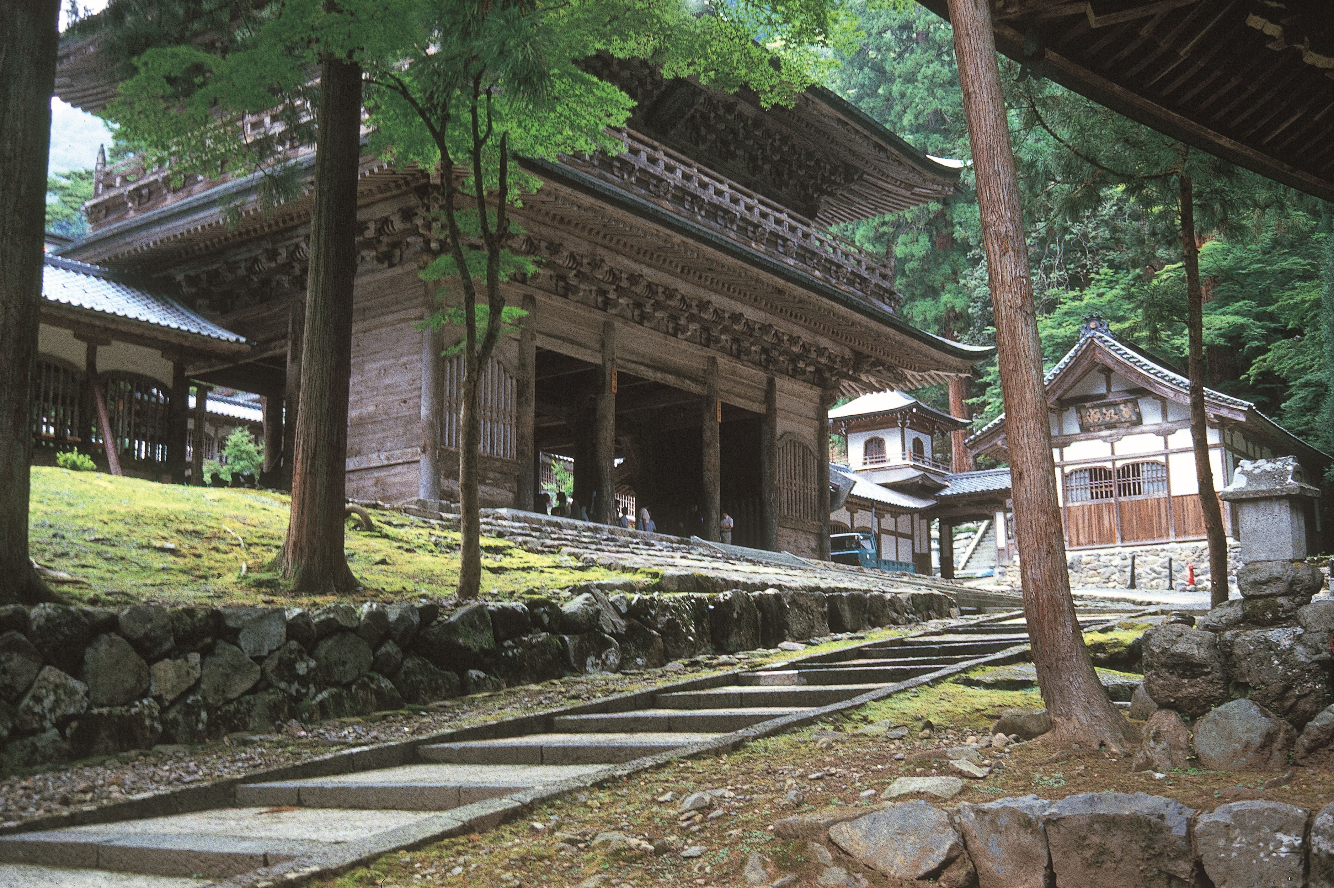 【観光タクシープラン】大本山永平寺と丸岡城・東尋坊　～初めての福井　おすすめダイジェスト～（EH：4時間コース）