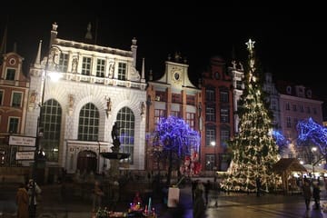 Private Walking Tour of Gdańsk Christmas Market