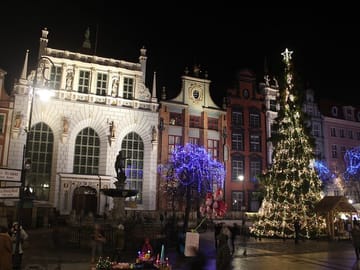 Private Walking Tour of Gdańsk Christmas Market