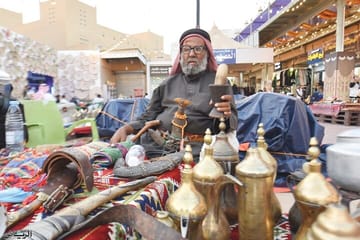 Full-Day Cultural and Historical Tour of Riyadh and Diriyah