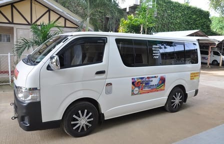 Private Transfers Puerto Princesa To Elnido