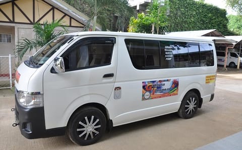 Private Transfers Puerto Princesa To Elnido