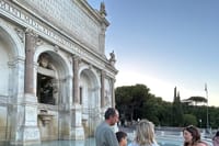 Rome Sun Set Tour  9