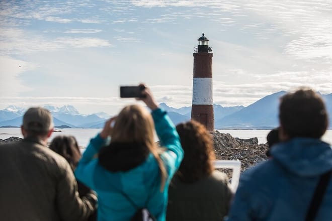Martillo Island: Boat Trip to the Penguin Colony & Beagle Channel photo 2