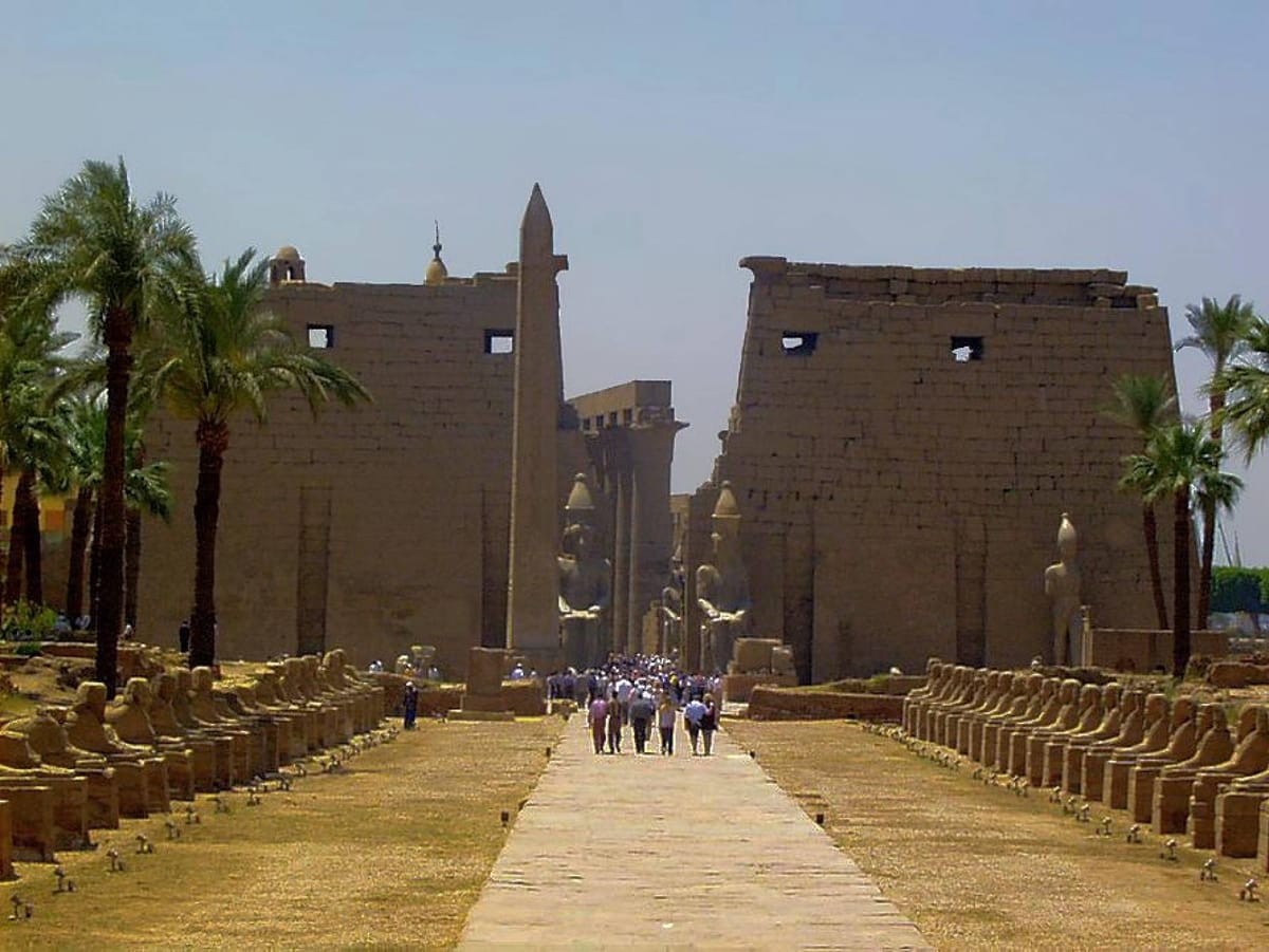Aswan: Day Tour to Luxor from Aswan: Discover the Best of Luxor City