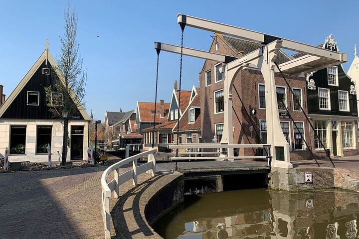 Best of Dutch Legacy Private Tour from The Hague