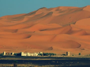 Private 3-Day Desert Tour from Marrakech to Merzouga