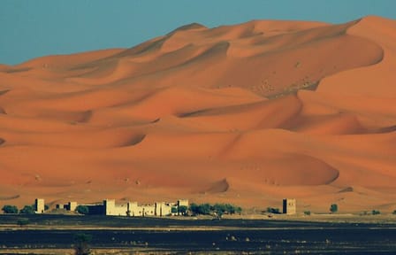3 Days Private Desert Tour from Marrakech to Merzouga