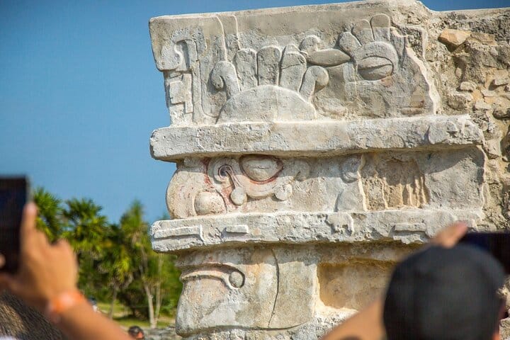 Fullday Tour to Tulum and Coba Mayan Sites with Swim in a Cenote 7