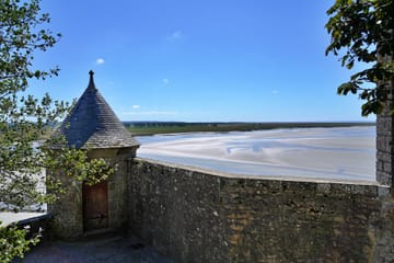 Small Group Day Trip from Paris to Mont Saint Michel and Brittany