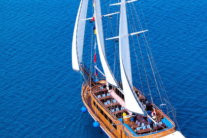 Hurghada Sailing Pirates Adventure Orange Bay & Buffet