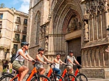 Barcelona Highlights Casa Batllo and Gothic Quarter