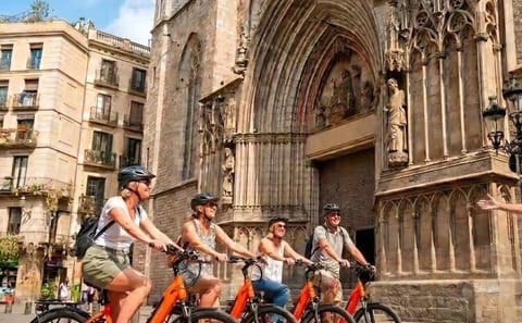 Barcelona Highlights Casa Batllo and Gothic Quarter