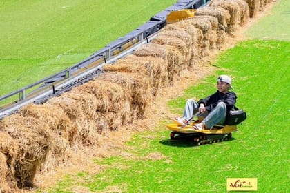 Da Lat: Half-Day Afternoon – Mongo Land & Go kart-Mario Kart