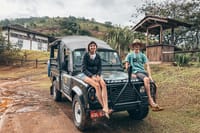 Jeep Tour to waterfalls and stills BY PARATY TOURS  4