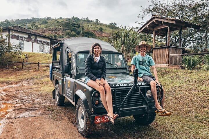 Jeep Tour to waterfalls and stills BY PARATY TOURS  4