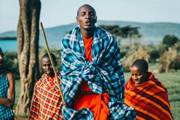 Luxury 5 Days – Manyara, Serengeti, Ngorongoro & Tarangire Safari