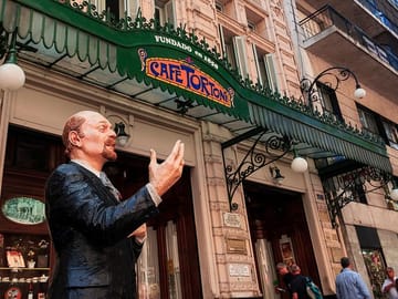 Buenos Aires City Tour: Four-Hour Guided Experience