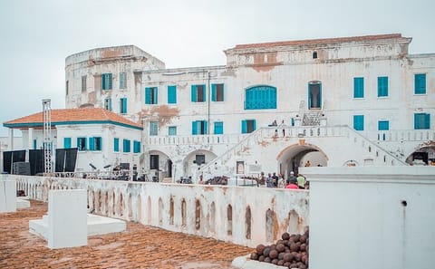 Cape Coast and Elmina Castles Shore Excursion from Takoradi