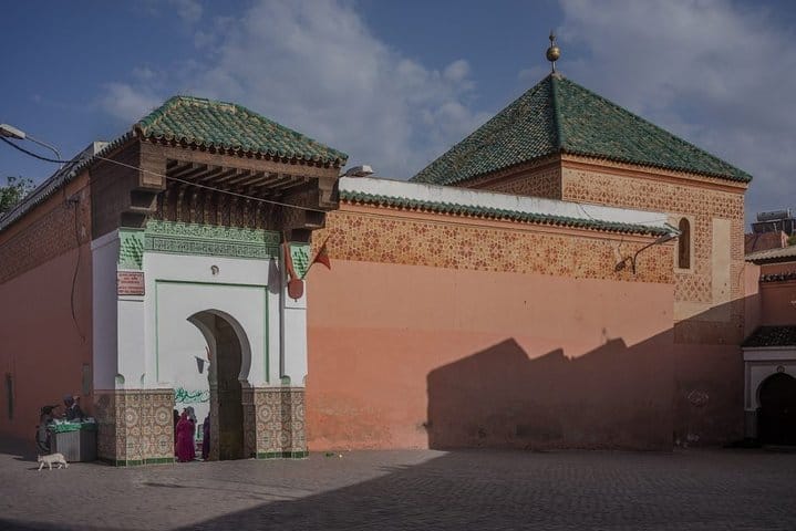 Marrakech Islamic History & Seven Saints Tour