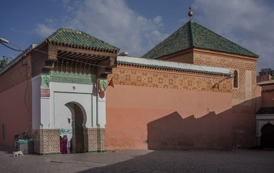 Marrakech Islamic History & Seven Saints Tour