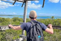 UNESCO Sian Kaan Reserve and Muyil Mayan Ruins from Tulum 5