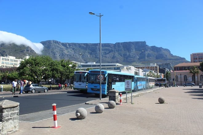 Table Mountain