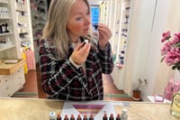Create Your Own Perfume Authentic Florence Fragrance Workshop 2