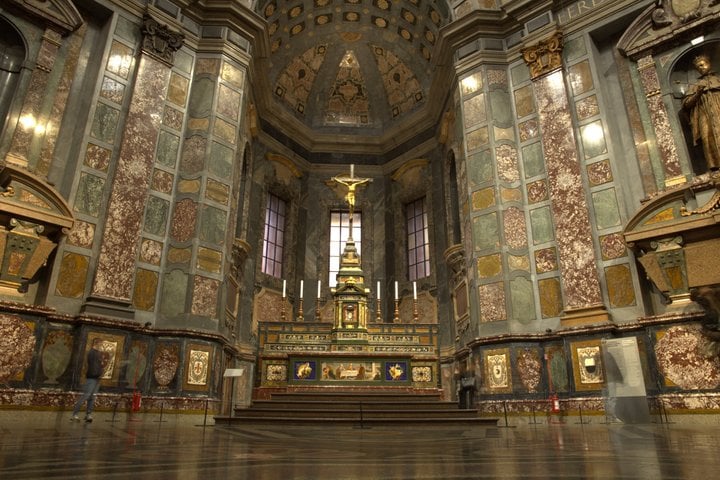 Florence Medici Chapels: Skip-the-Line Ticket & Audio Guide 9