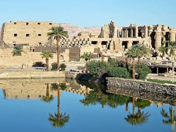 Private 2-Day Luxor and Dendera Tour from Hurghada