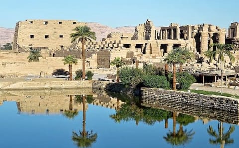 Private 2-Day Luxor and Dendera Tour from Hurghada