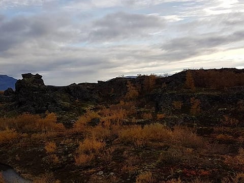 In Dimmuborgir, Autumn