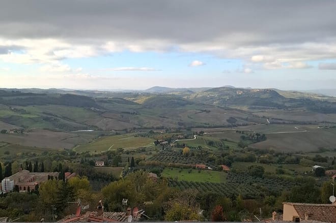Tuscany from Rome- Siena and San Gimignano Private Day Tour 9