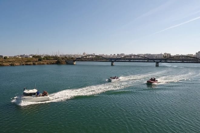Arade River Boat Tour from Portimão photo 4
