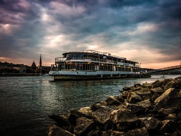 Rail Tour of Vienna, Prague, and Budapest - 7 Days