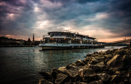 Rail Tour of Vienna, Prague, and Budapest - 7 Days