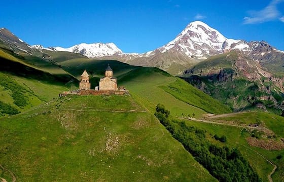 10-Day Private Tour of Georgia from Tbilisi with Pickup