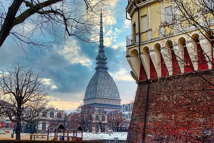 TOP Turin : Private Guided Tour with your mobile 2