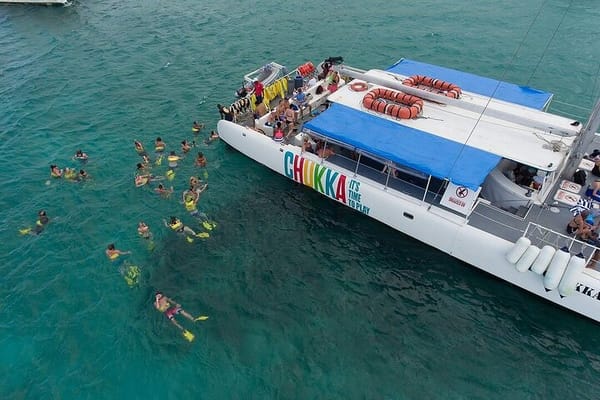  Catamaran, ATV and Horse Back Riding/Swim