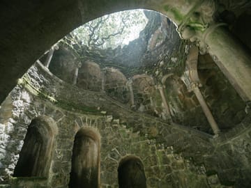 Private Walking Tour of Sintra's Palaces and Landscapes