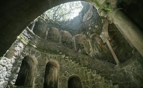 Private Walking Tour of Sintra's Palaces and Landscapes