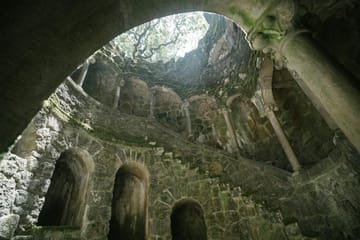Private Walking Tour of Sintra's Palaces and Landscapes